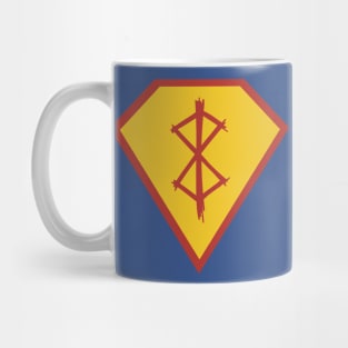 Super Brightburn Mug